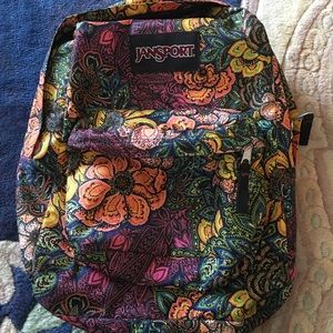 Jansport Brand Backpack